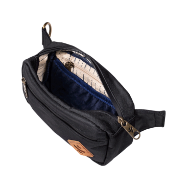 Ledvinka Revelry - The Crossbody Companion, 1,7l – černá