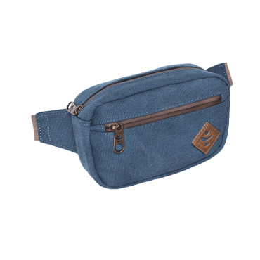 Ledvinka Revelry - The Crossbody Companion, 1,7l – modrá