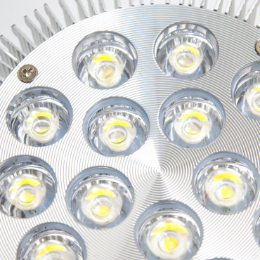 LED žárovka SunPro PAR38 - 15W/6400K