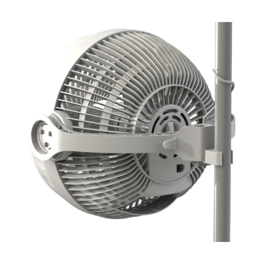 Ventilátor s klipsnou Monkey Fan 30W, průměr 23cm