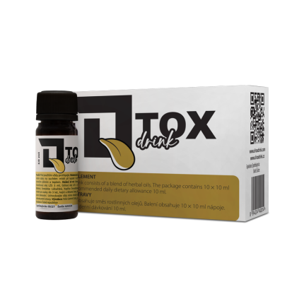 D-TOX drink 10x10ml