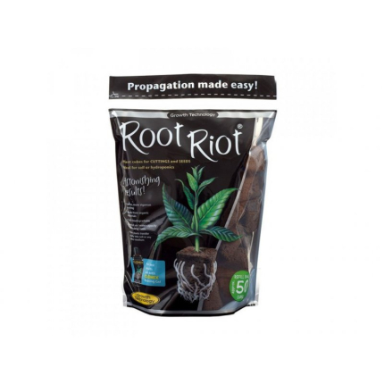 ROOT RIOT Rooting Sponges 50 - sadbovací kostky