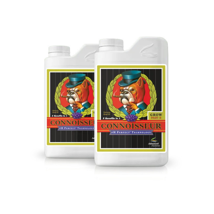 Advanced Nutrients Connoisseur Grow A+B 500ml