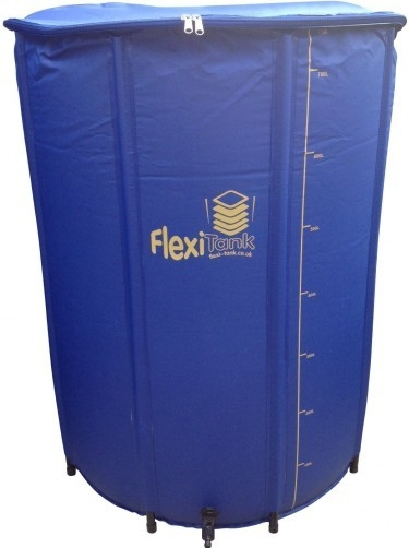 Autopot flexitank 750L