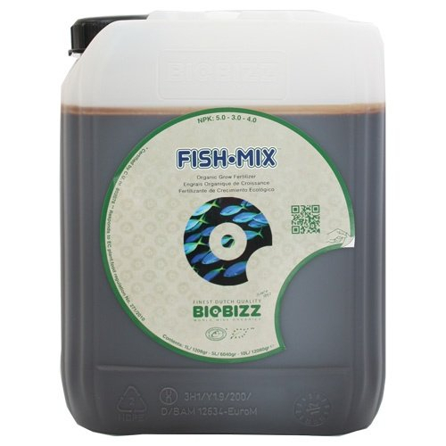 BioBizz Fish-Mix 5L