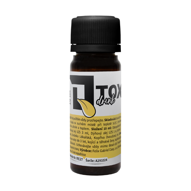 D-TOX drink 10ml