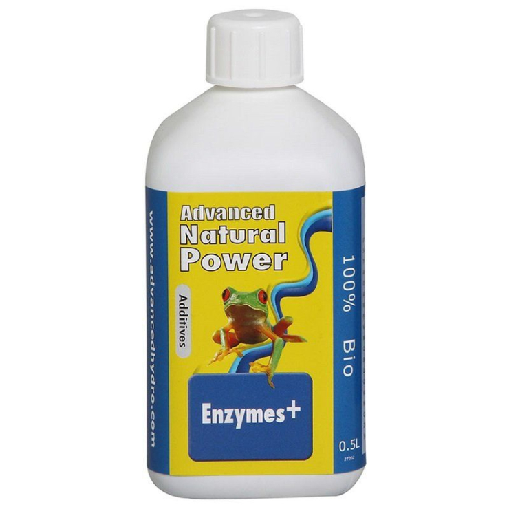 Enzymes+ 500ml - Advanced Hydroponics of Holland