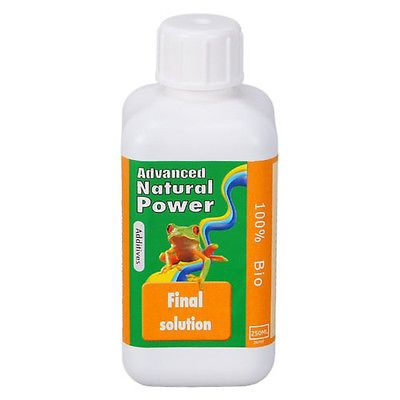 Final Solution 250ml - Advanced Hydroponics of Holland