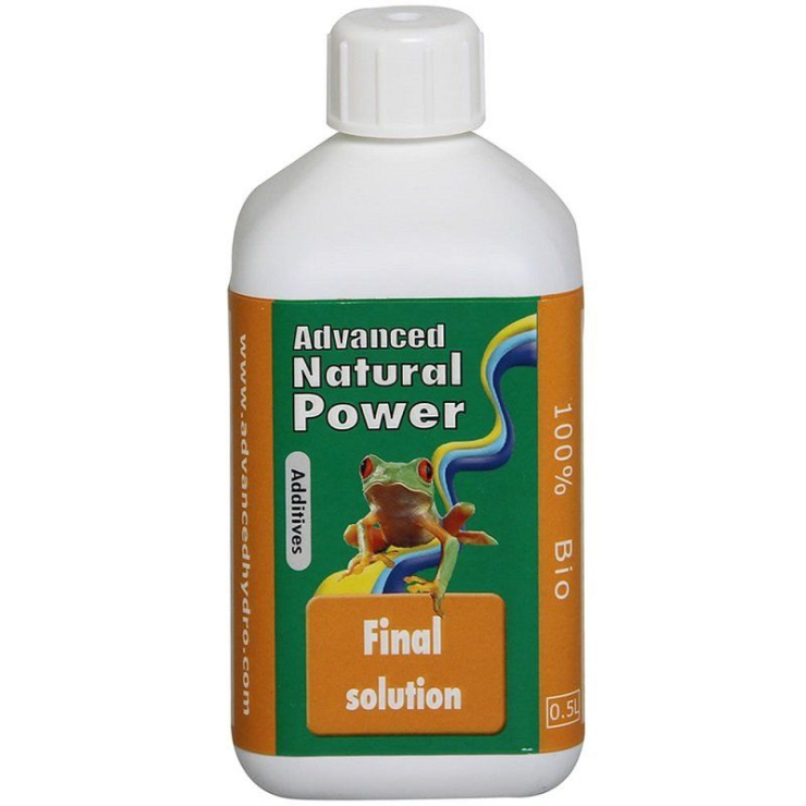 Final Solution 500ml - Advanced Hydroponics of Holland