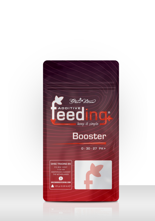 Green House Feeding - Booster 125g