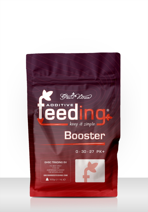 Green House Feeding - Booster 2,5kg