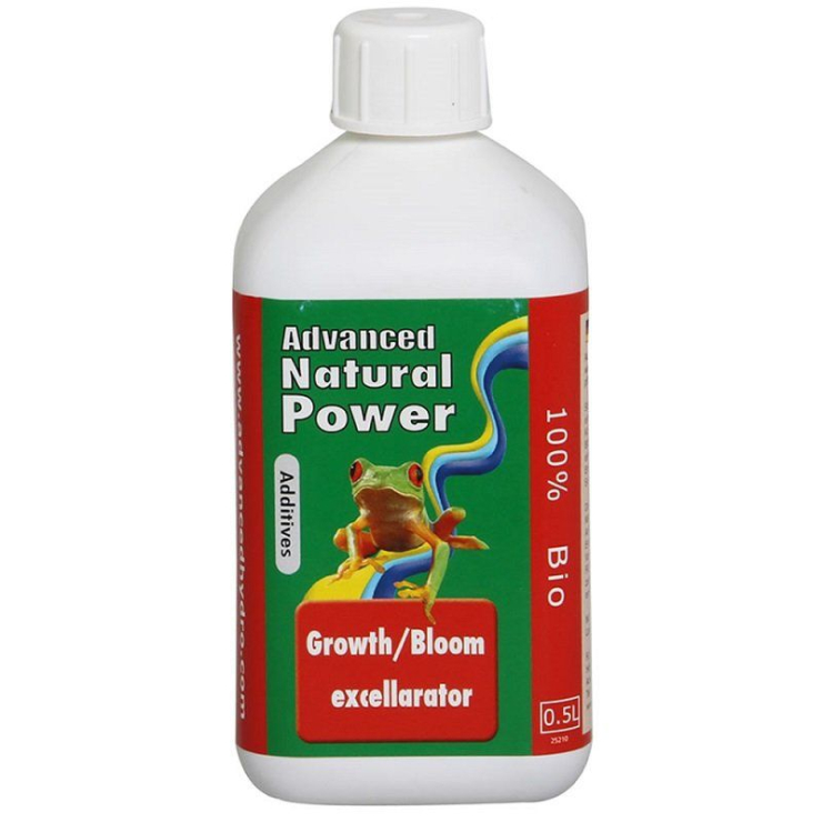 Growth/blooom Excellarator 500ml - Advanced Hydroponics of Holland