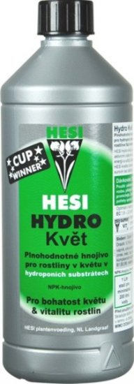 HESI Hydro květ 1L