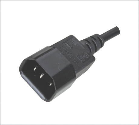 Kabel 2m s koncovkou k PC