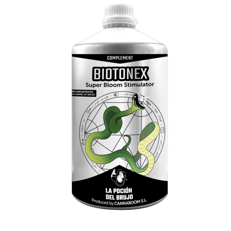 La Poción Del Brujo Biotonex F1 5000 ml