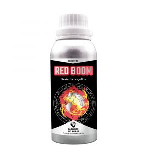 La Poción Del Brujo Red Boom 600 ml