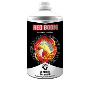 La Poción Del Brujo Red Boom 5000 ml