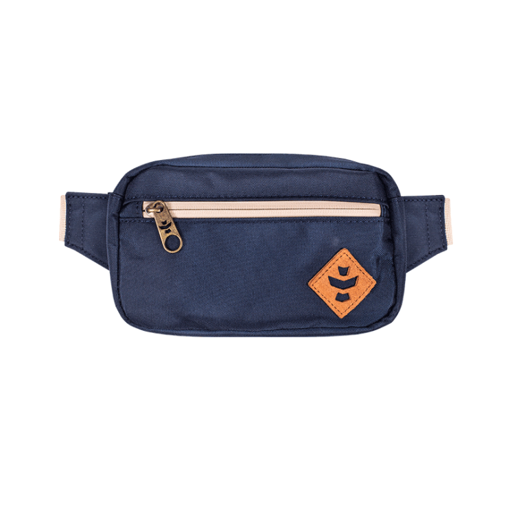 Ledvinka Revelry - The Crossbody Companion, 1,7l – modrá