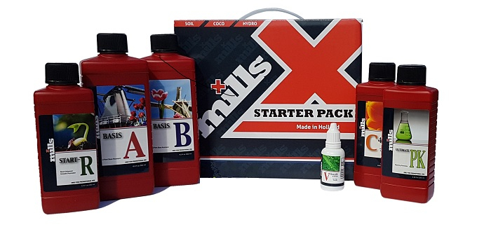 Mills Starter Pack