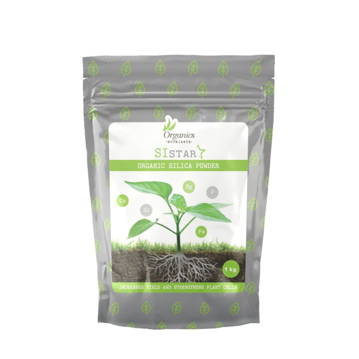 Organics Nutrients Si Star 1 kg