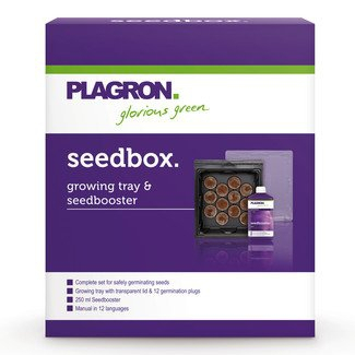 PLAGRON Seedbox, sada pro naklíčení semen