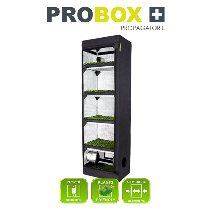 PROBOX Propagator L, 60x40x200cm