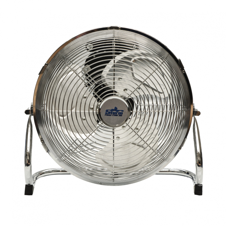 Ventilátor STURM podlahový,průměr 30cm,50W